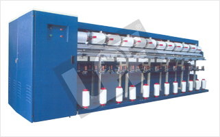 Narrow Woven Fabric Manufacturing Machine