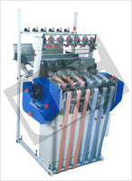 High Speed Needle Looms Machine